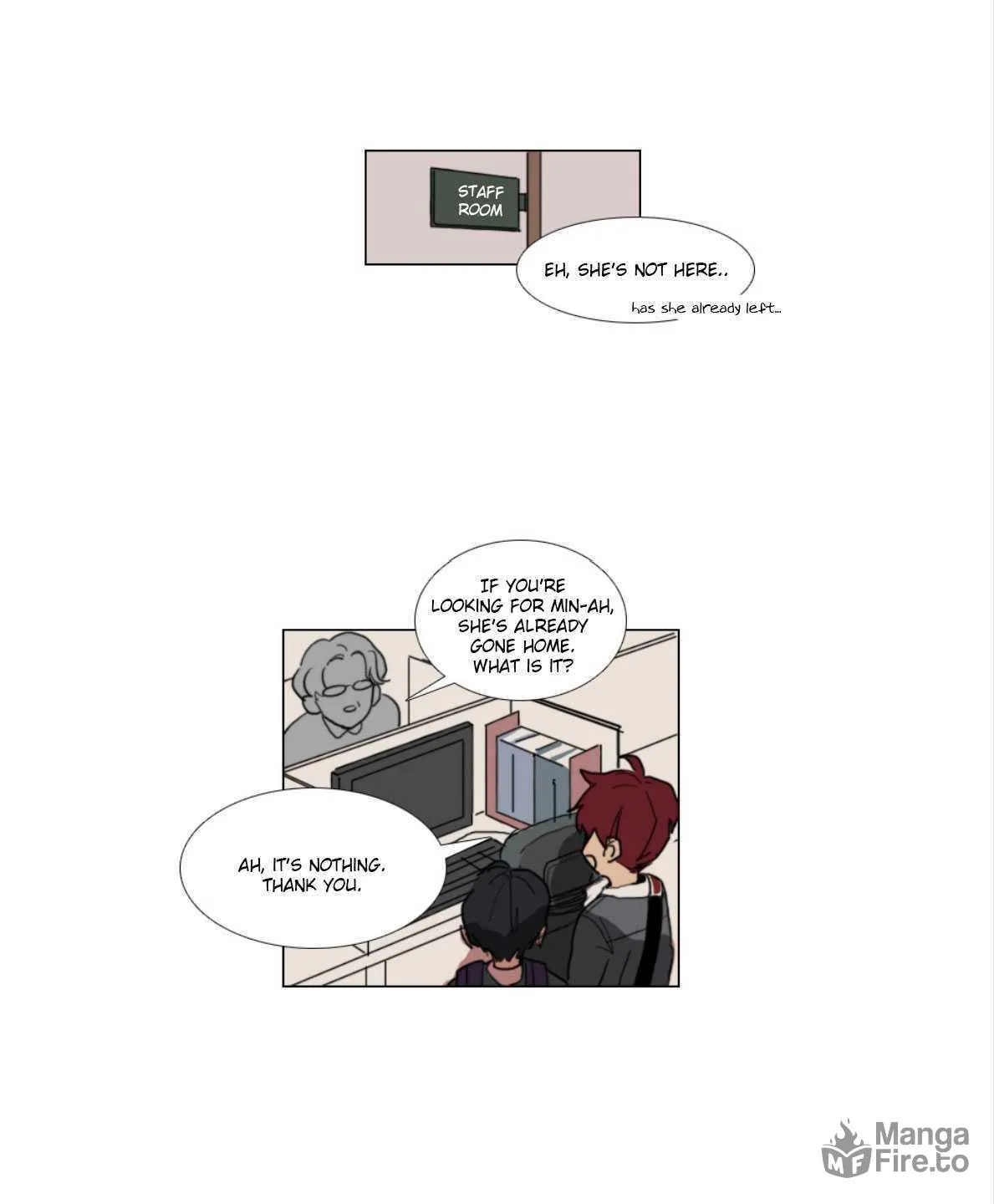 Read School Life chapter 9 image 41 on Lezhin