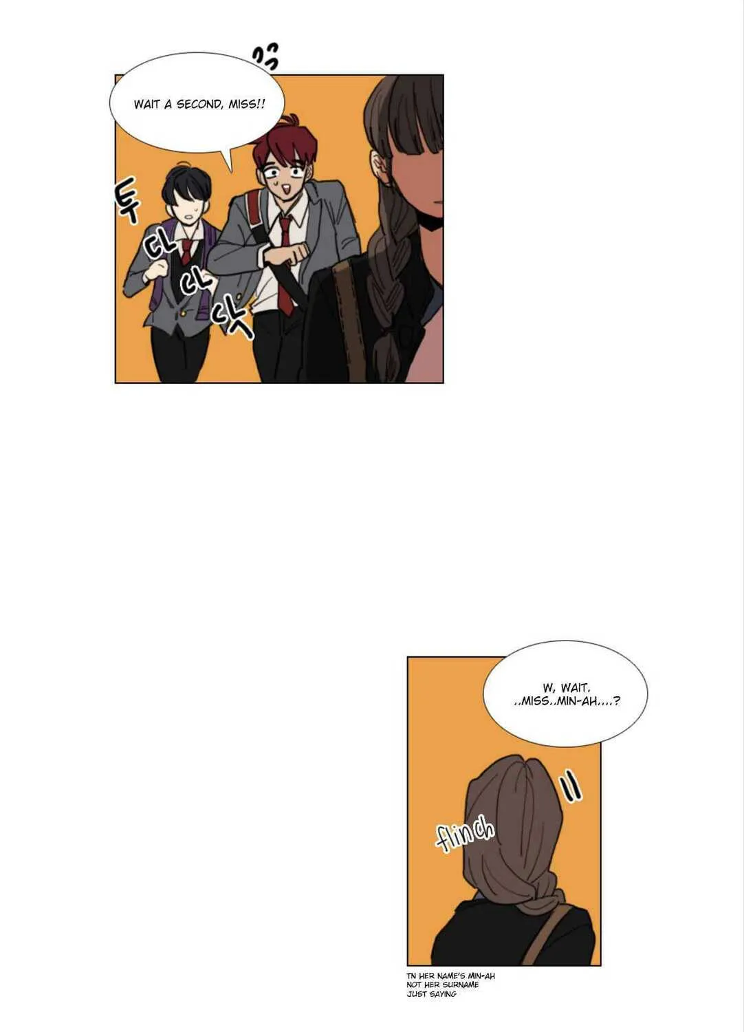 Read School Life chapter 9 image 44 on Lezhin