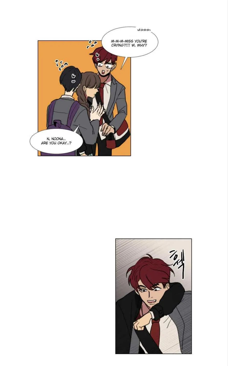 Read School Life chapter 9 image 47 on Lezhin
