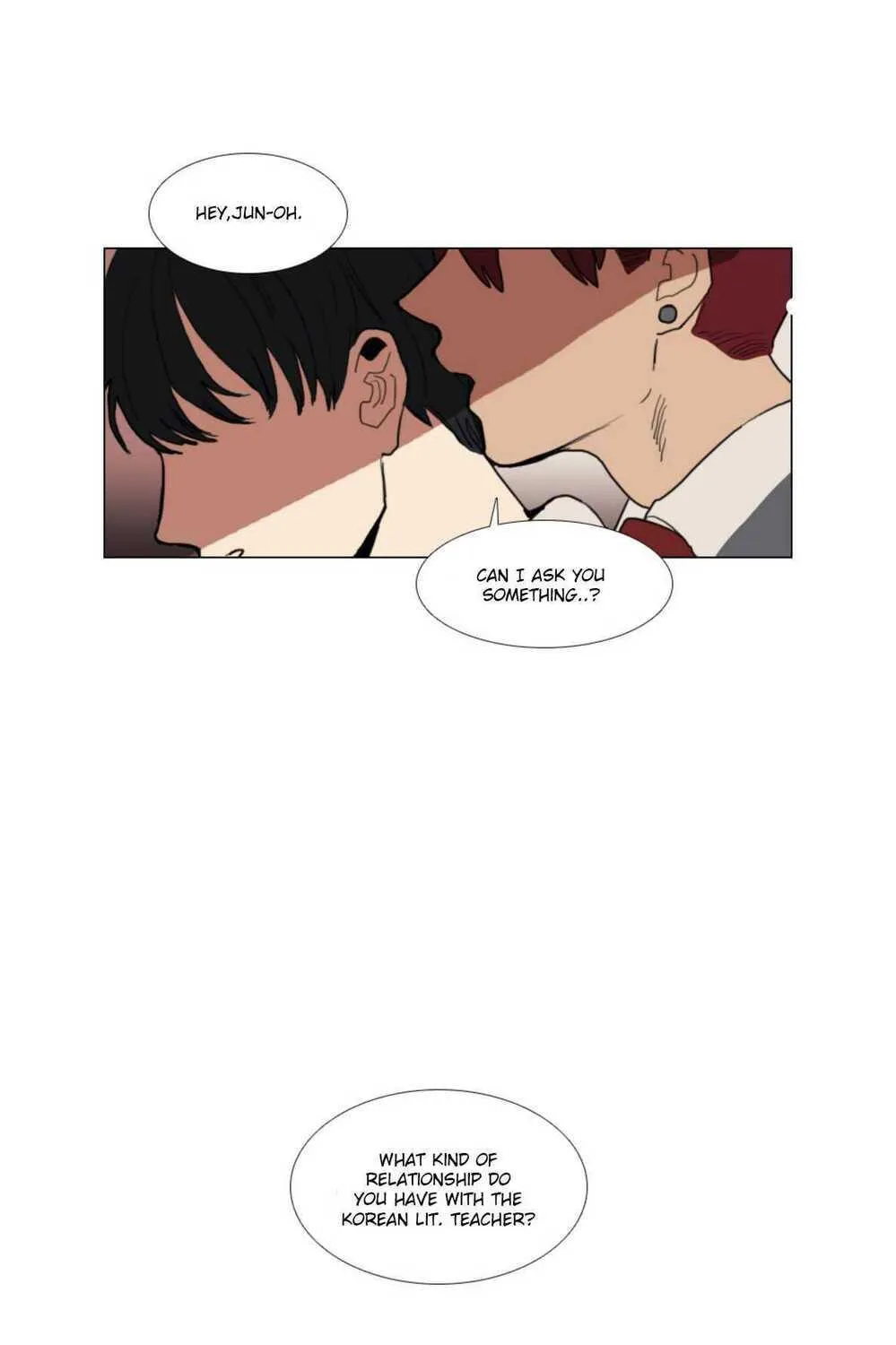 Read School Life chapter 9 image 7 on Lezhin