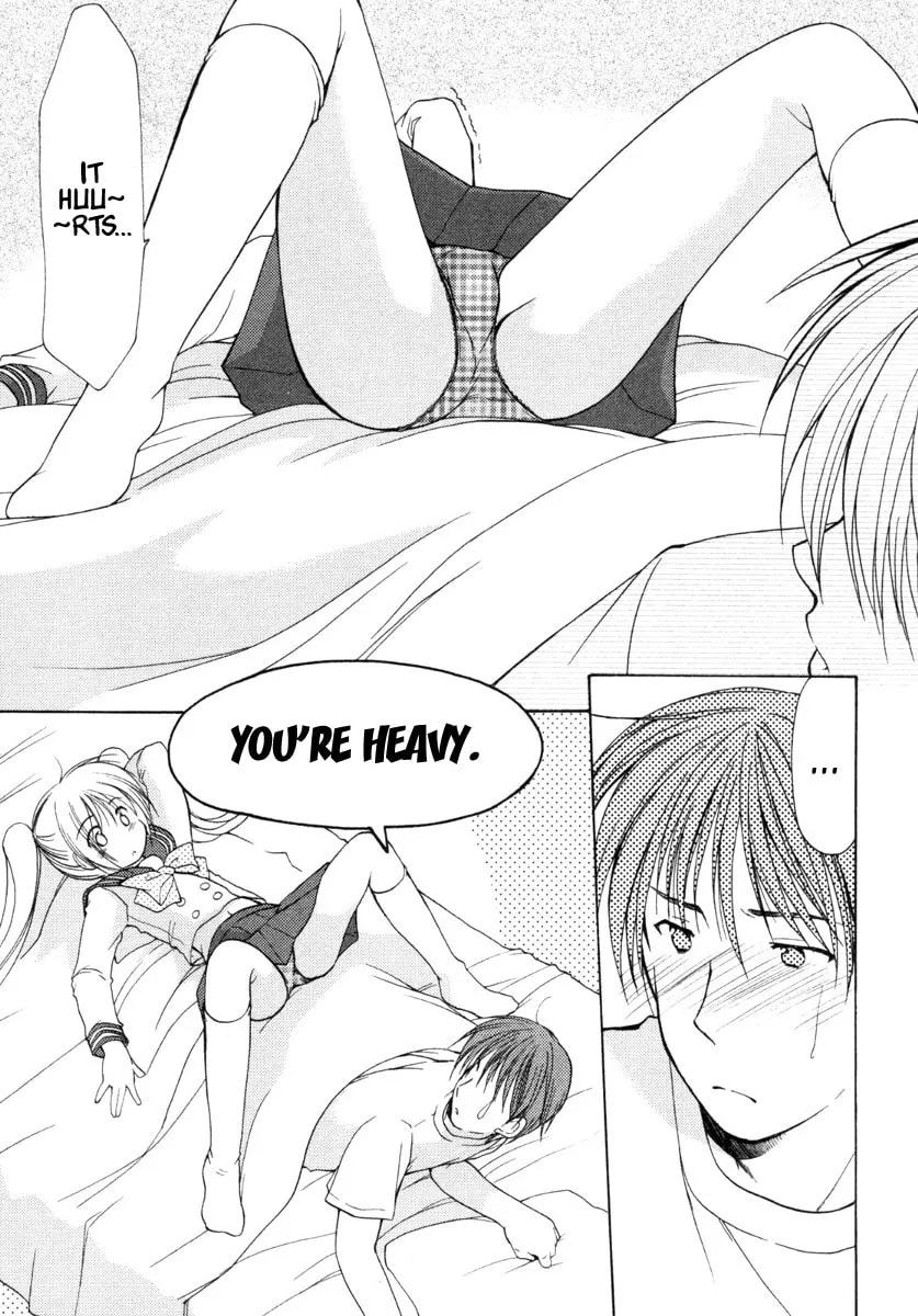 Read School Mate chapter 1 image 12 on Lezhin