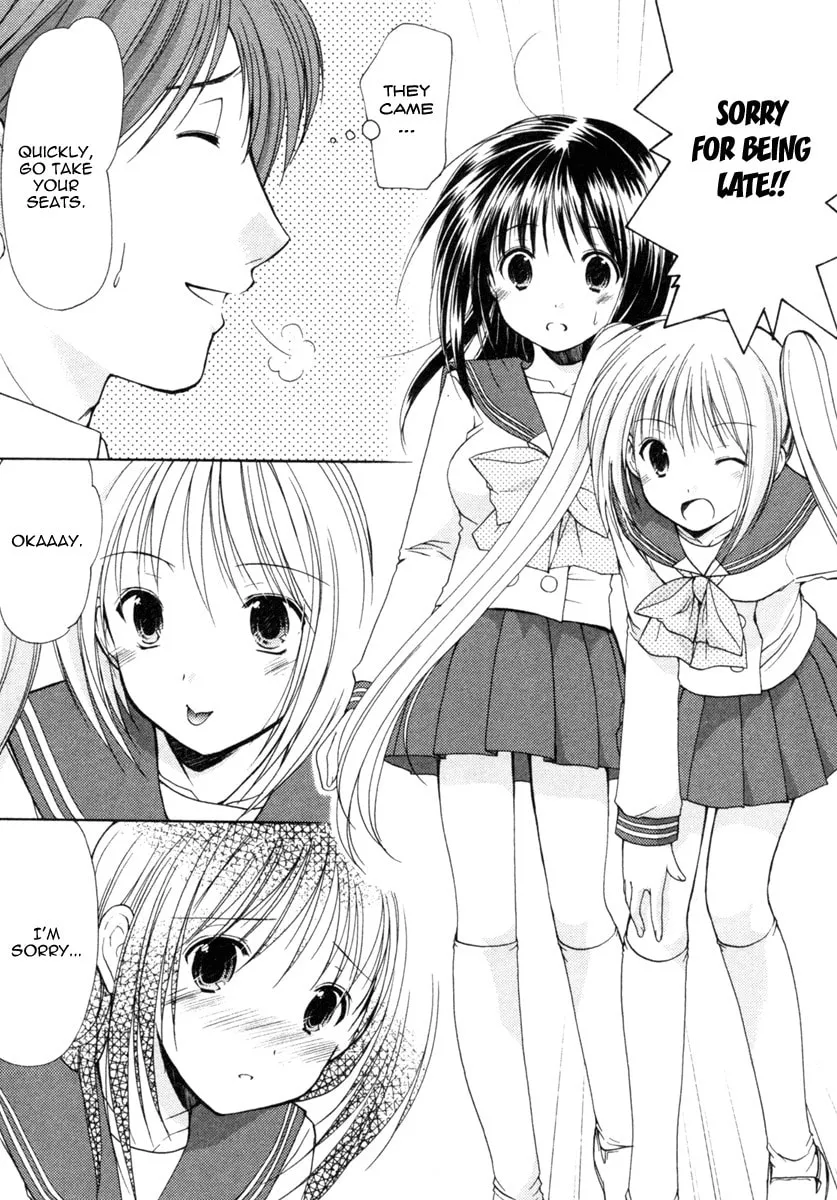 Read School Mate chapter 1 image 31 on Lezhin