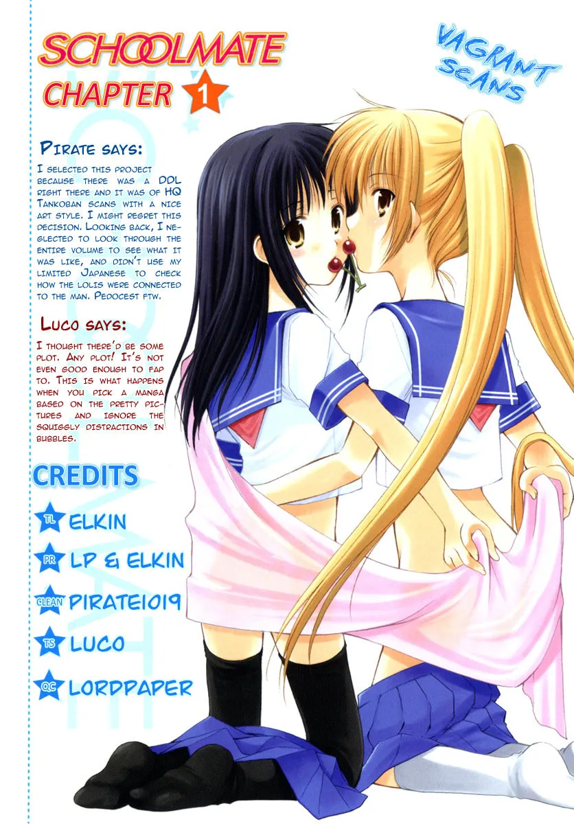 Read School Mate chapter 1 image 36 on Lezhin