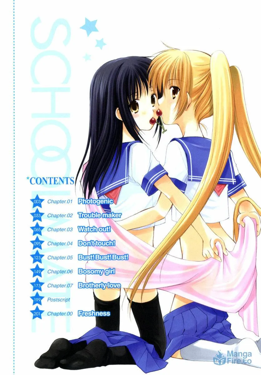 Read School Mate chapter 1 image 5 on Lezhin