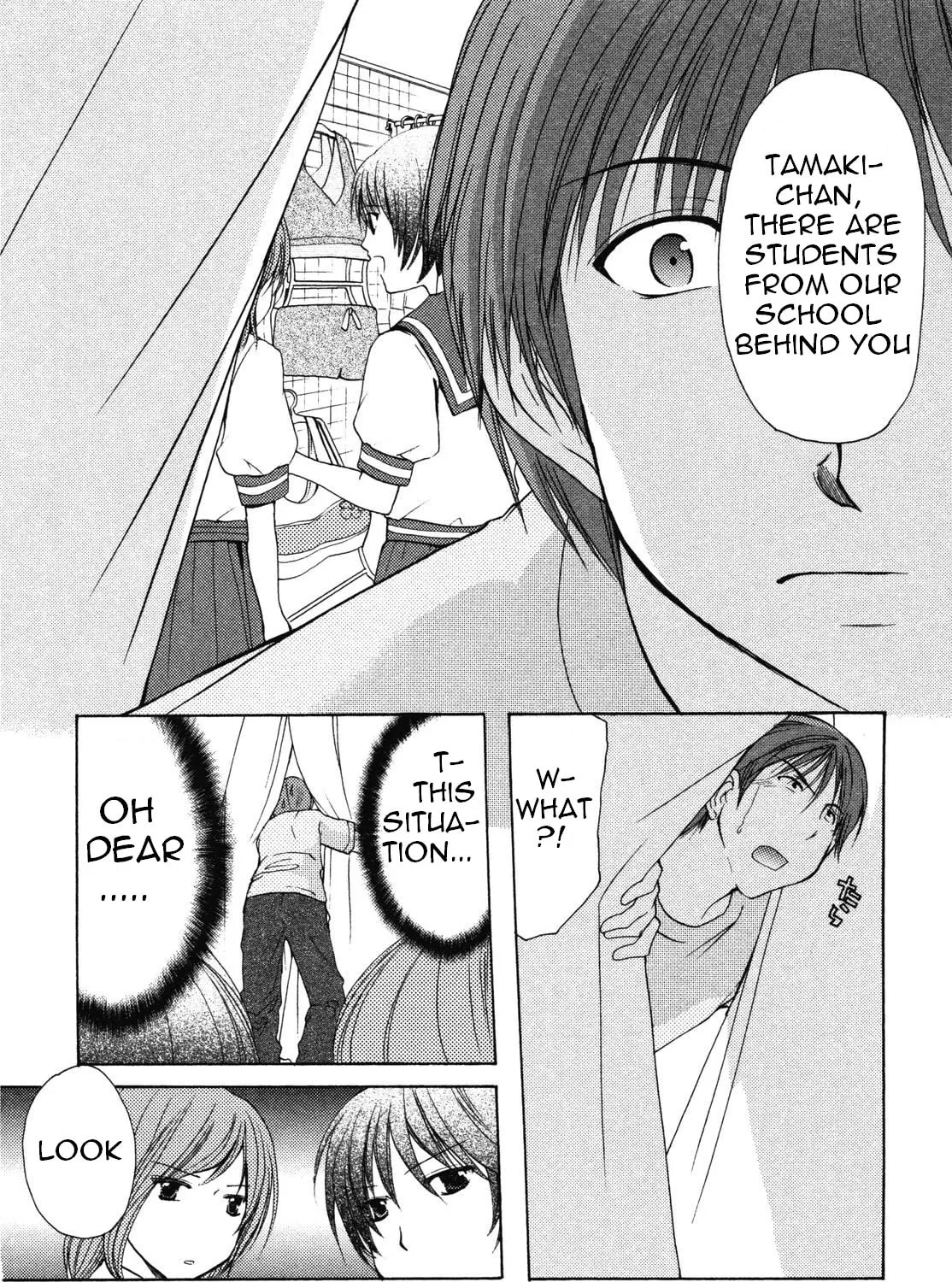 Read School Mate chapter 10.5 image 18 on Lezhin