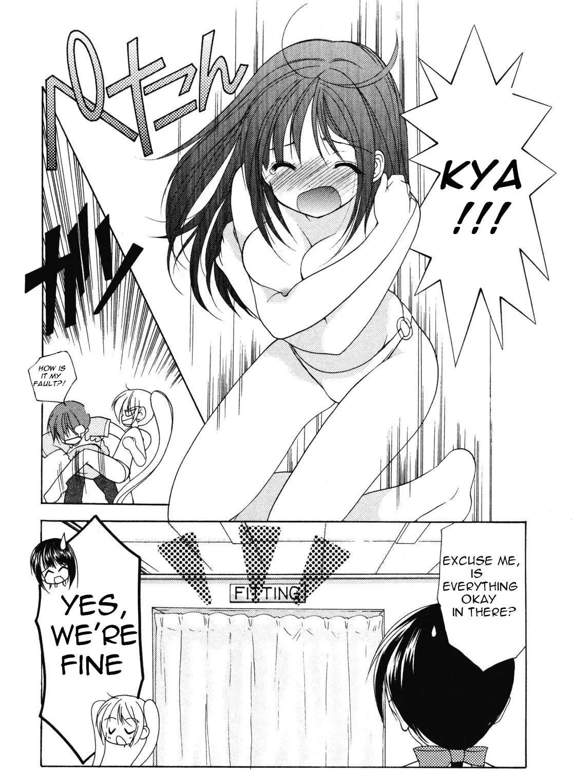 Read School Mate chapter 10.5 image 28 on Lezhin