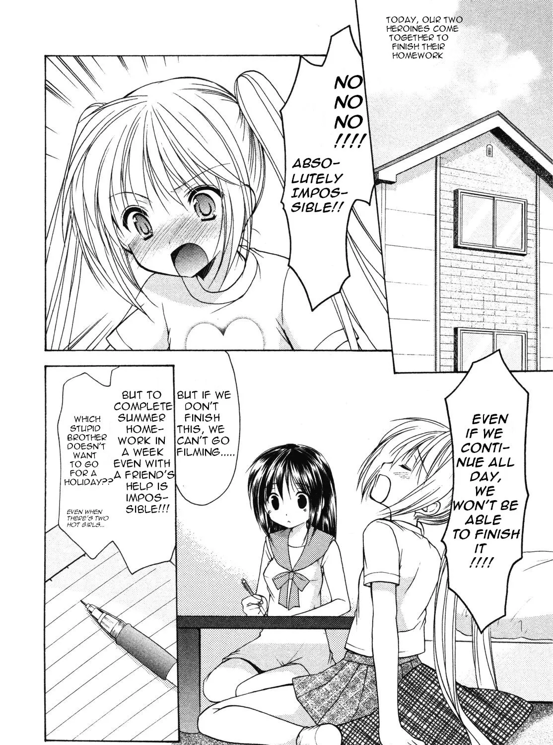 Read School Mate chapter 10 image 1 on Lezhin