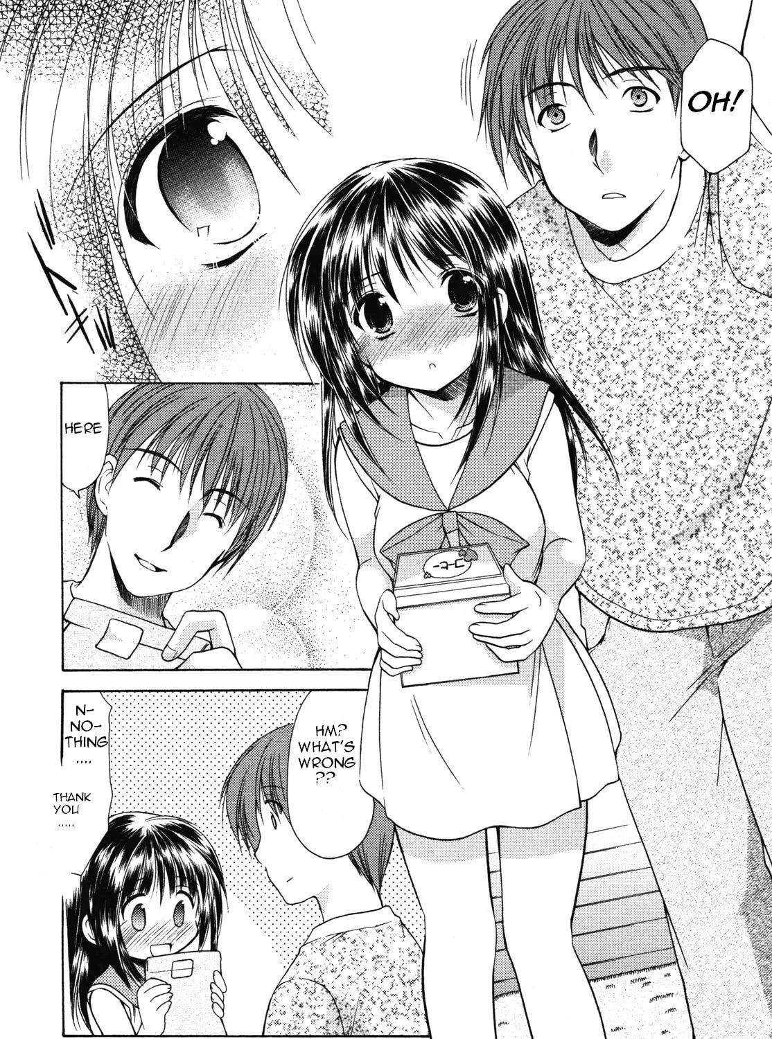 Read School Mate chapter 10 image 13 on Lezhin