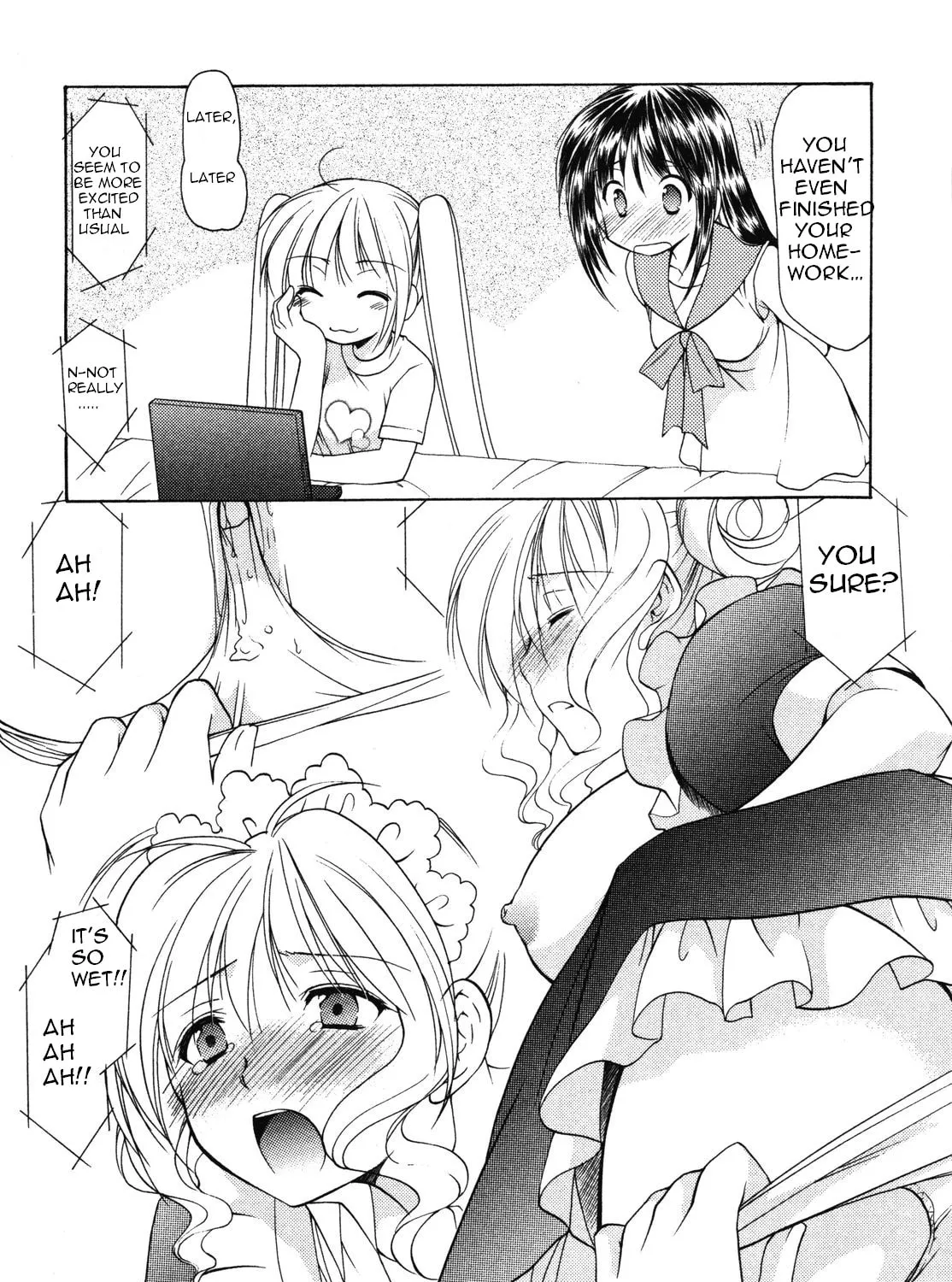 Read School Mate chapter 10 image 23 on Lezhin