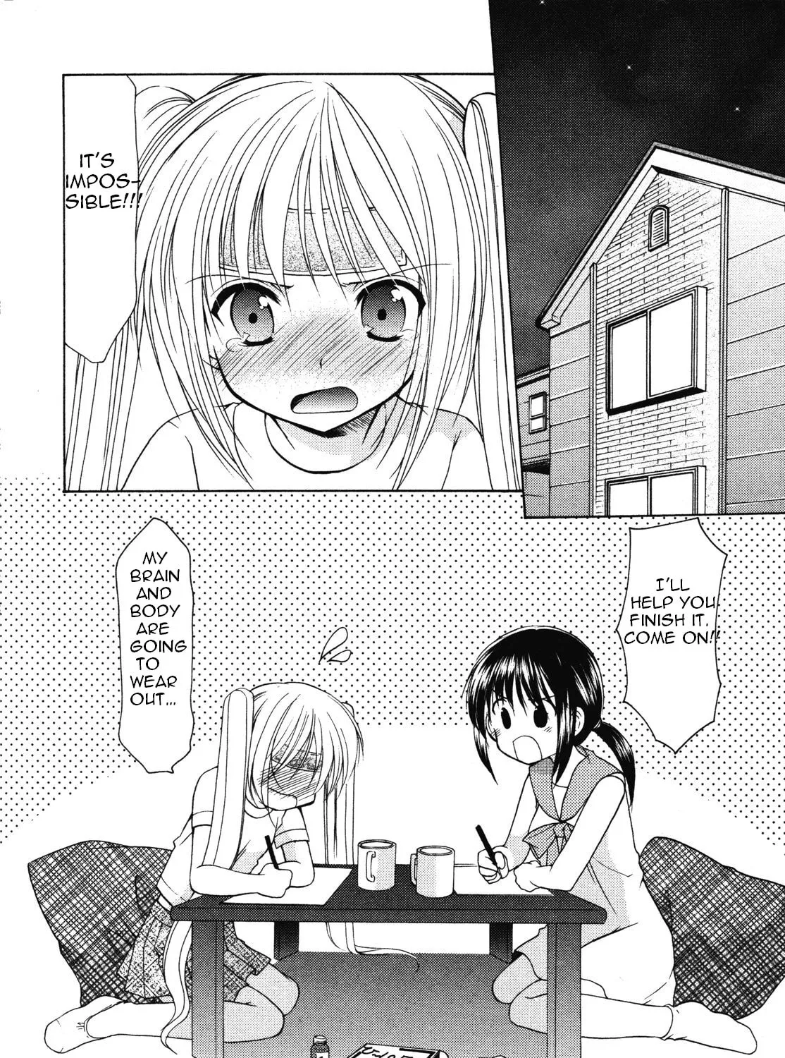 Read School Mate chapter 10 image 41 on Lezhin