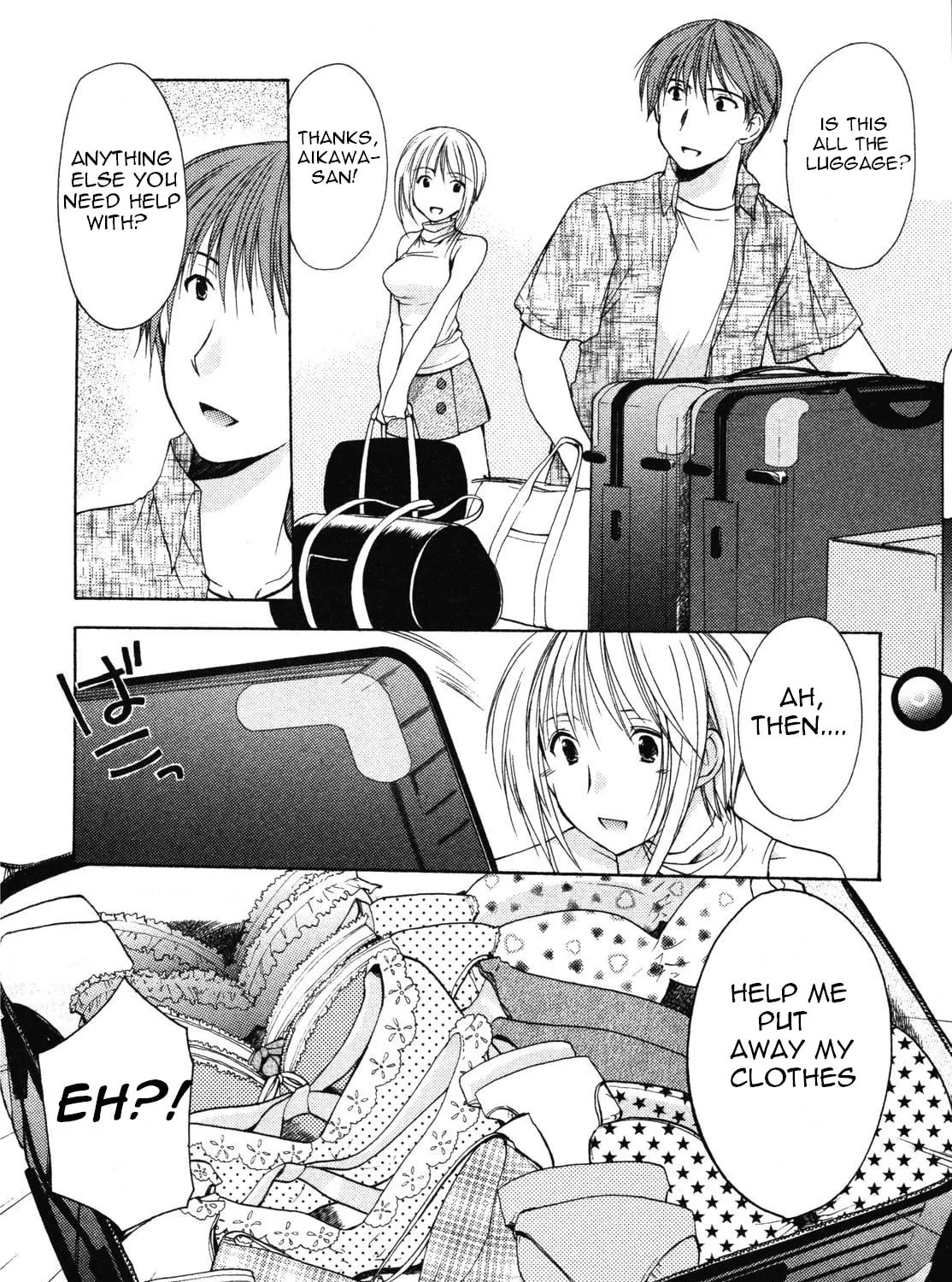 Read School Mate chapter 11 image 11 on Lezhin