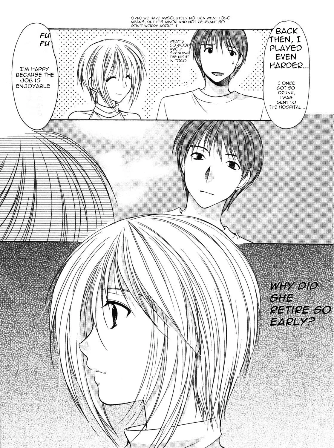 Read School Mate chapter 11 image 37 on Lezhin