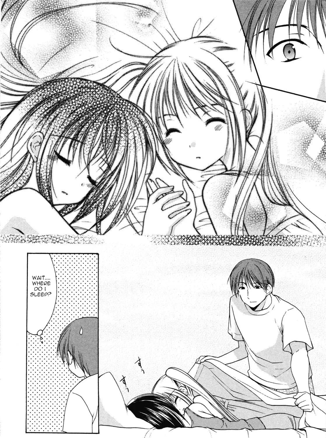 Read School Mate chapter 11 image 47 on Lezhin