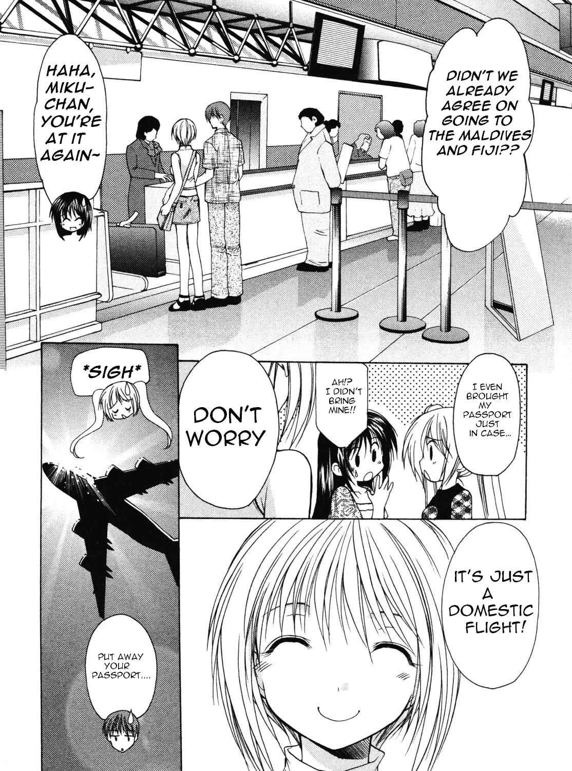 Read School Mate chapter 11 image 5 on Lezhin