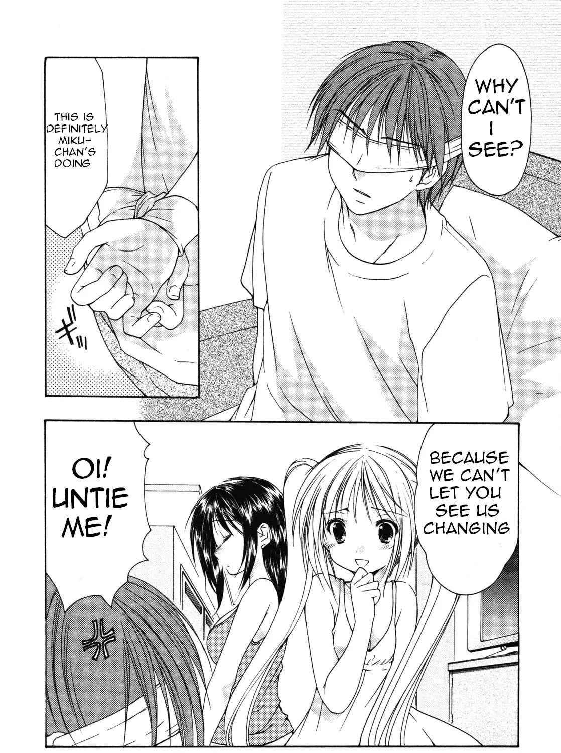 Read School Mate chapter 12 image 14 on Lezhin