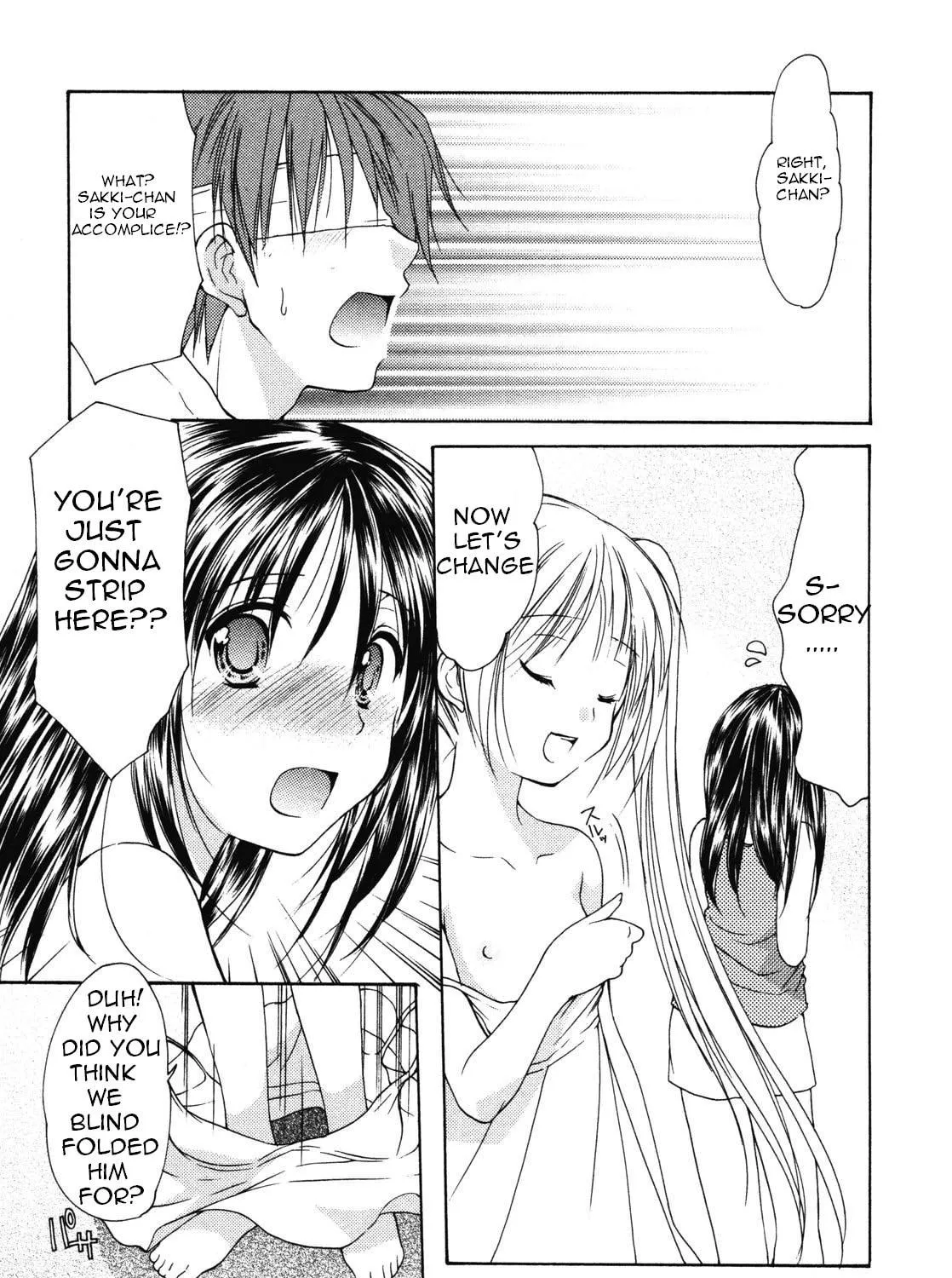 Read School Mate chapter 12 image 16 on Lezhin