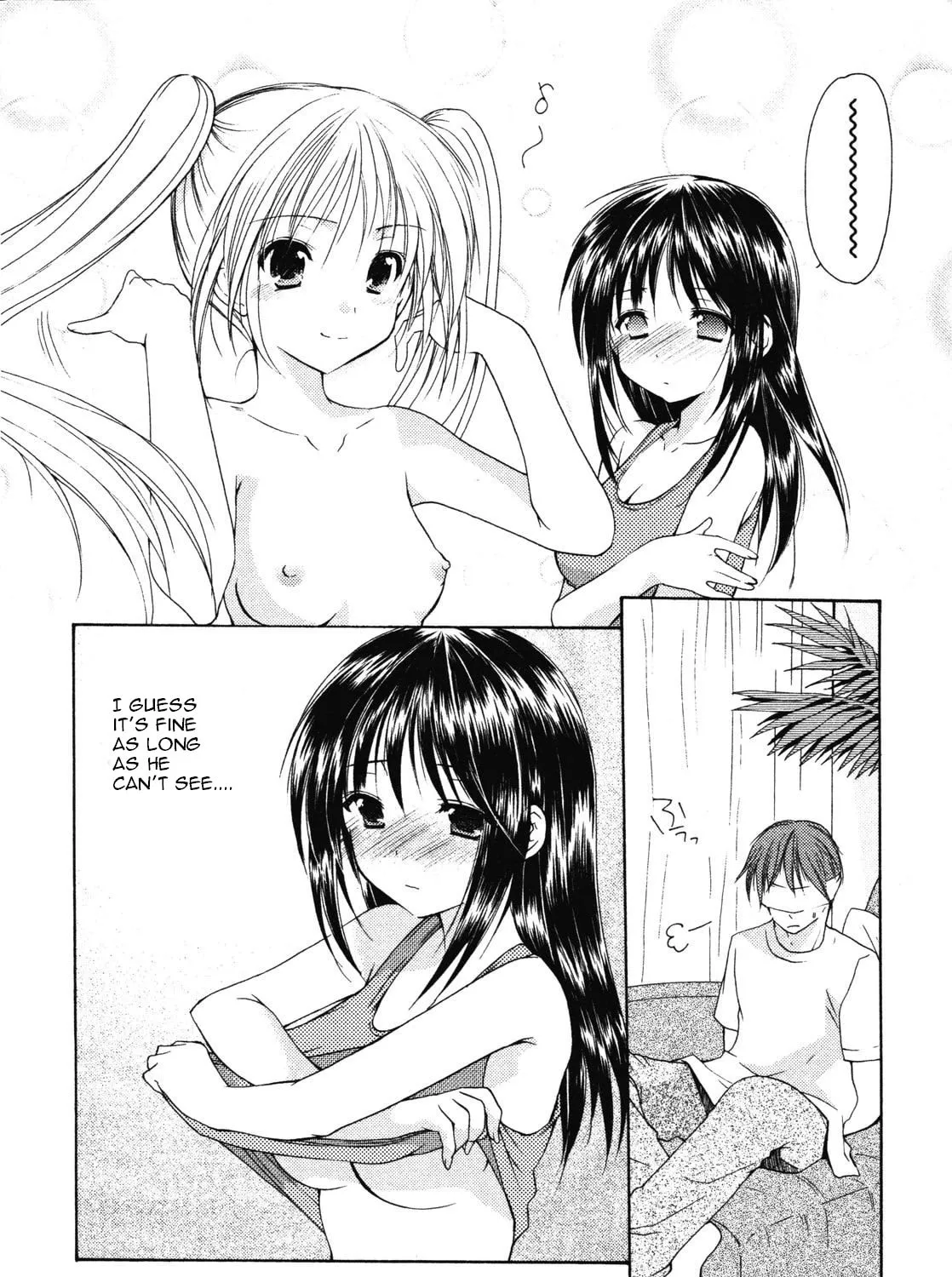 Read School Mate chapter 12 image 18 on Lezhin