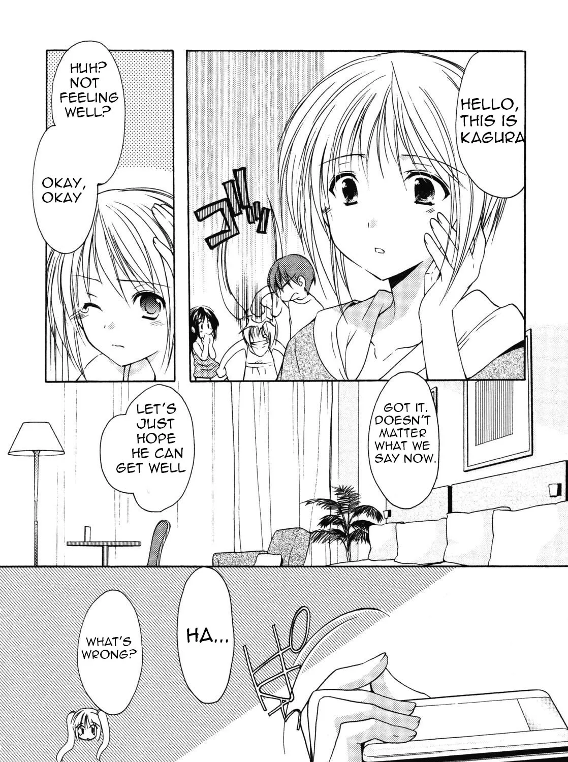 Read School Mate chapter 12 image 30 on Lezhin