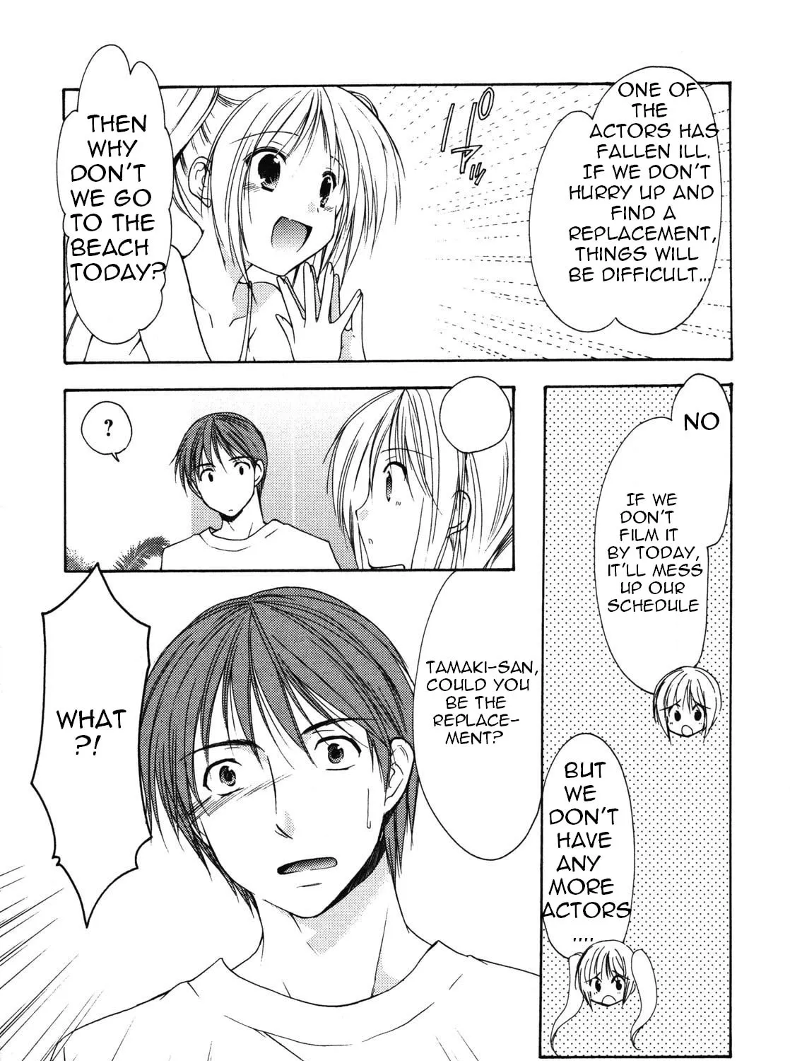 Read School Mate chapter 12 image 32 on Lezhin