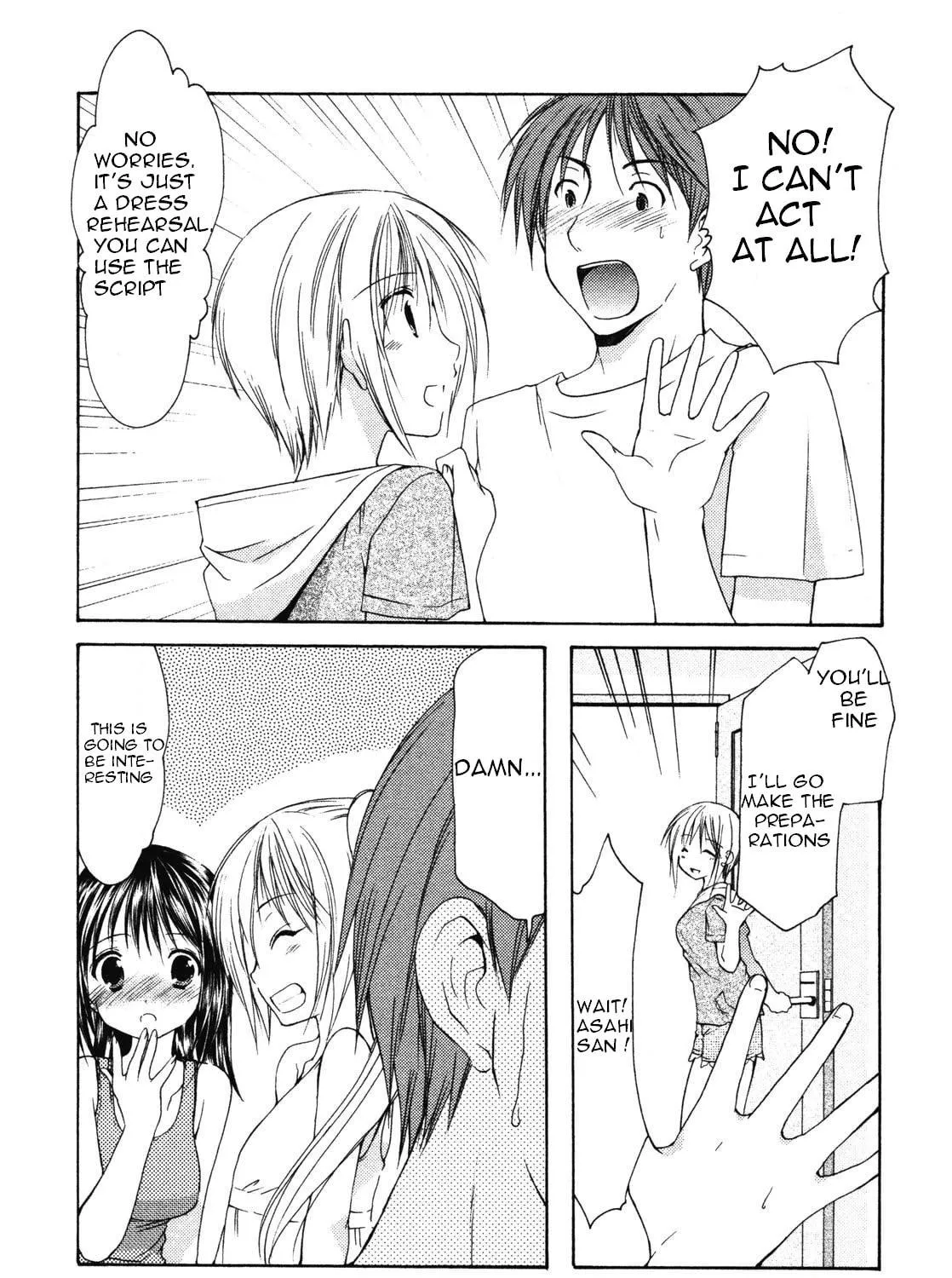 Read School Mate chapter 12 image 34 on Lezhin