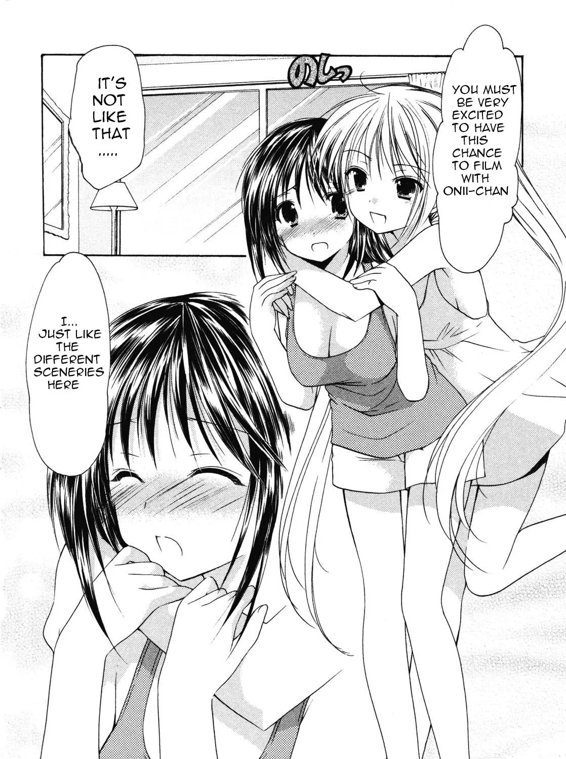 Read School Mate chapter 12 image 38 on Lezhin