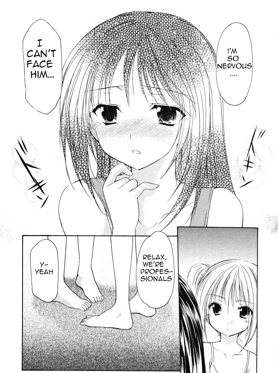 Read School Mate chapter 12 image 40 on Lezhin