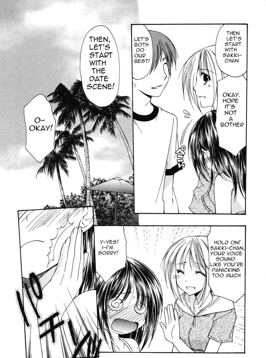 Read School Mate chapter 13 image 10 on Lezhin