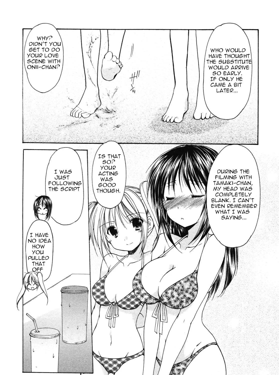 Read School Mate chapter 13 image 26 on Lezhin