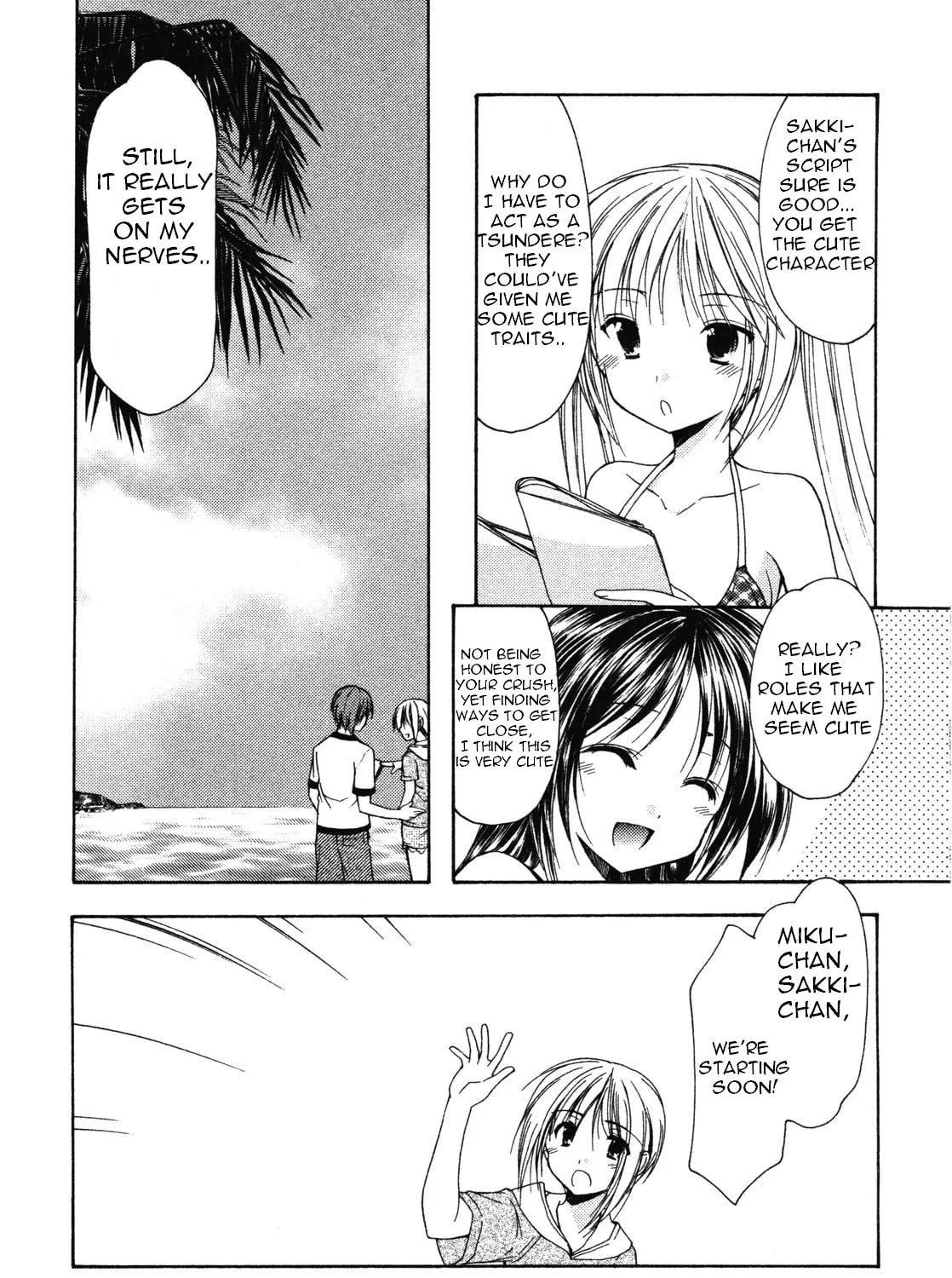 Read School Mate chapter 13 image 8 on Lezhin