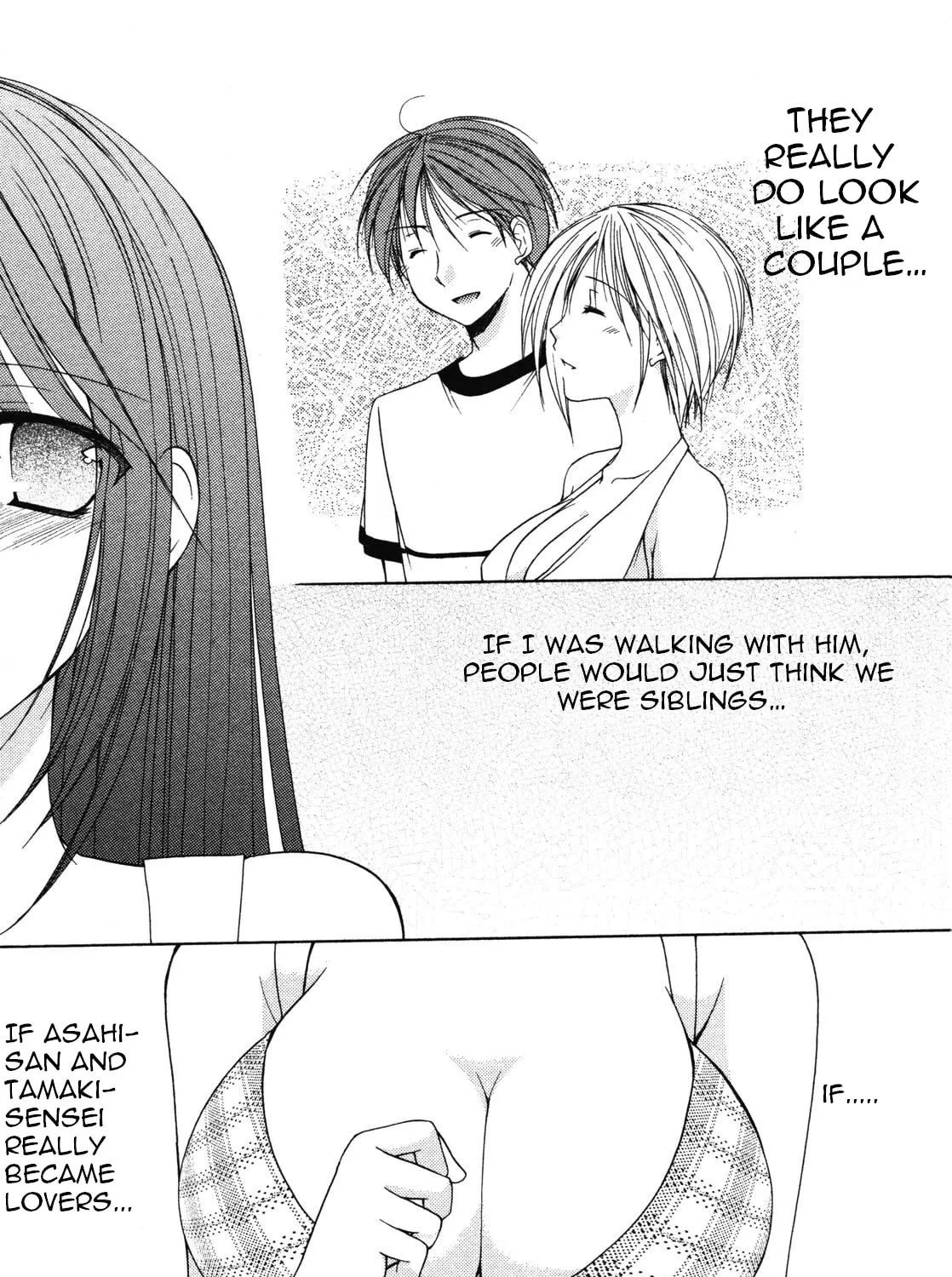 Read School Mate chapter 14 image 30 on Lezhin