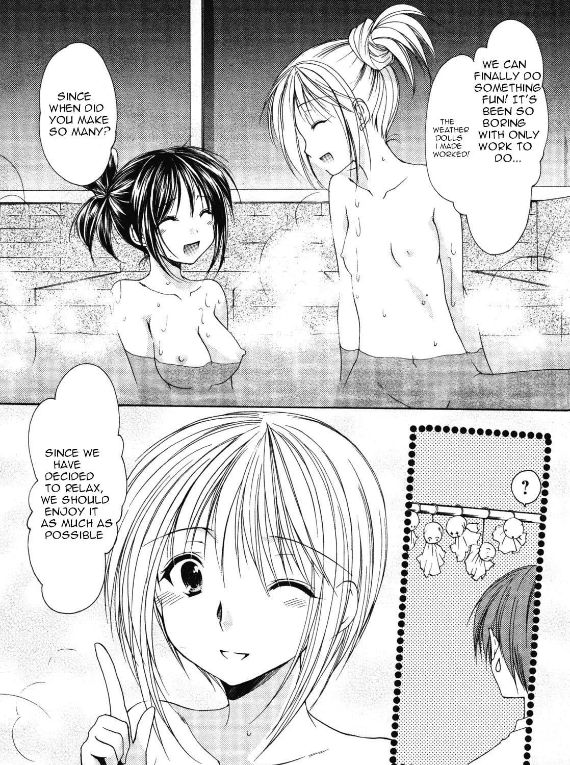 Read School Mate chapter 14 image 4 on Lezhin