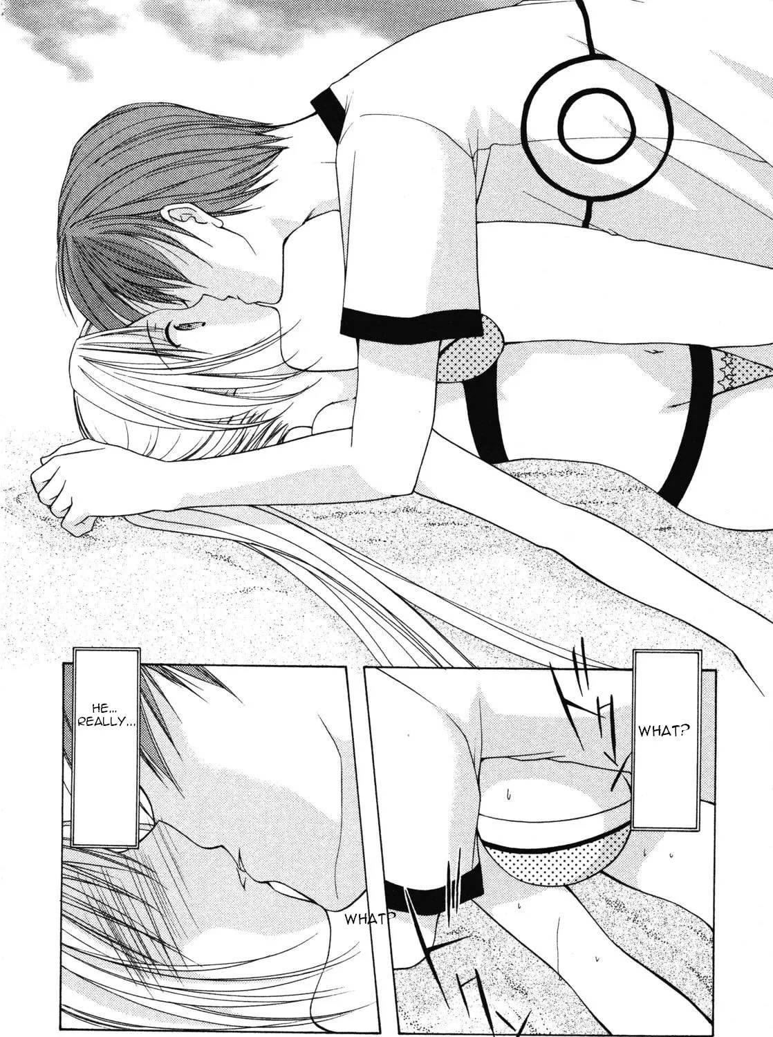 Read School Mate chapter 15 image 18 on Lezhin