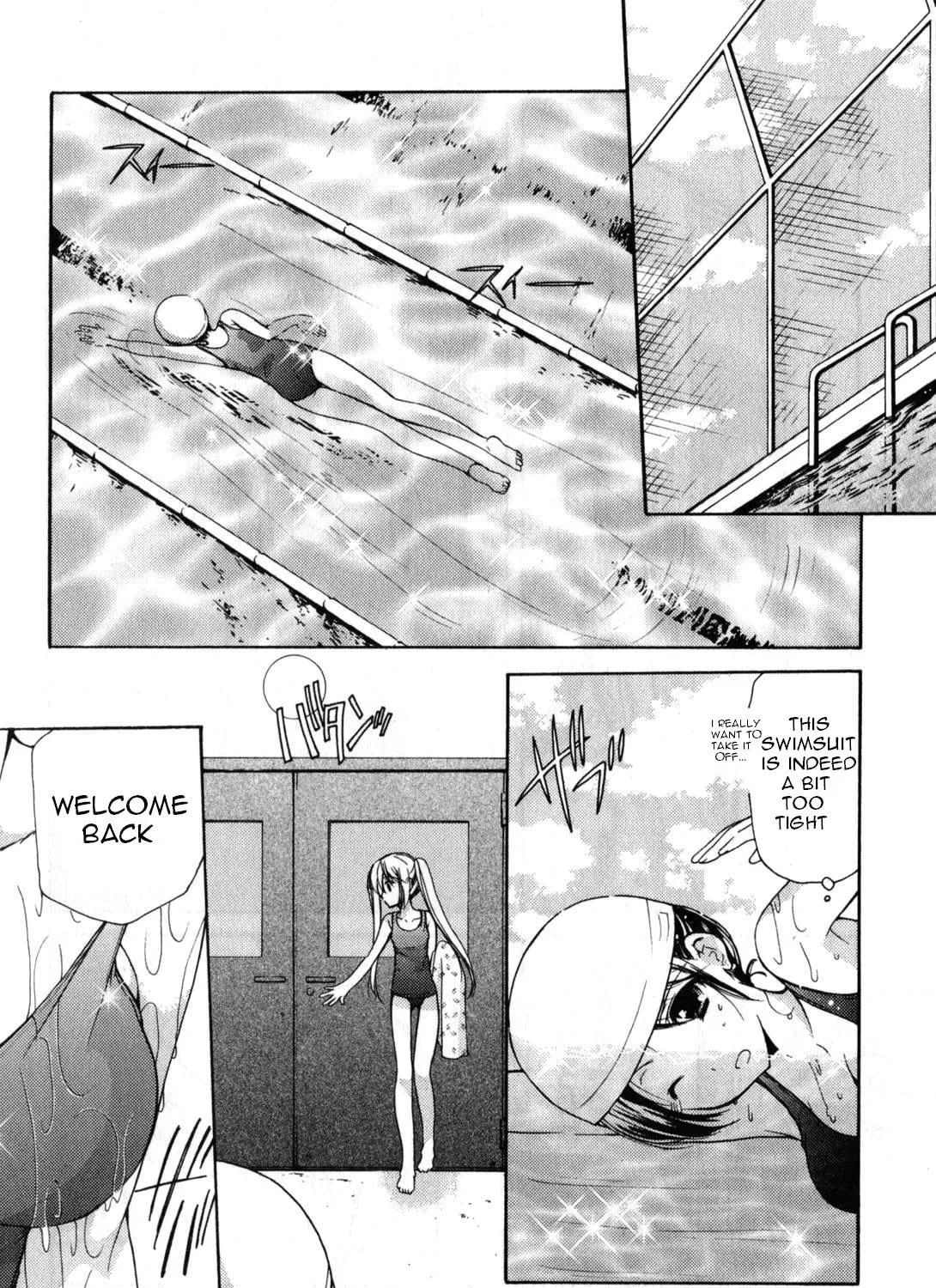 Read School Mate chapter 17 image 15 on Lezhin