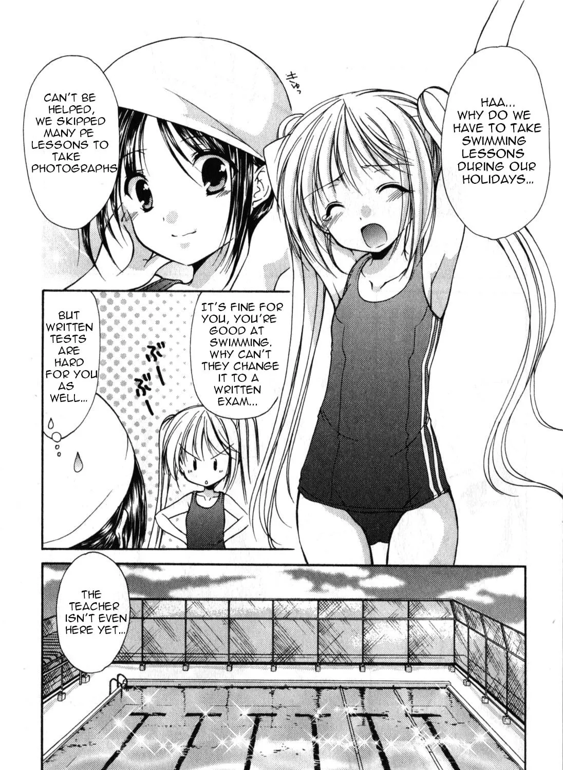 Read School Mate chapter 17 image 2 on Lezhin