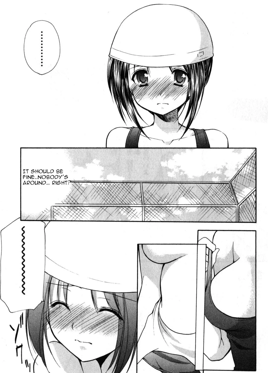 Read School Mate chapter 17 image 25 on Lezhin