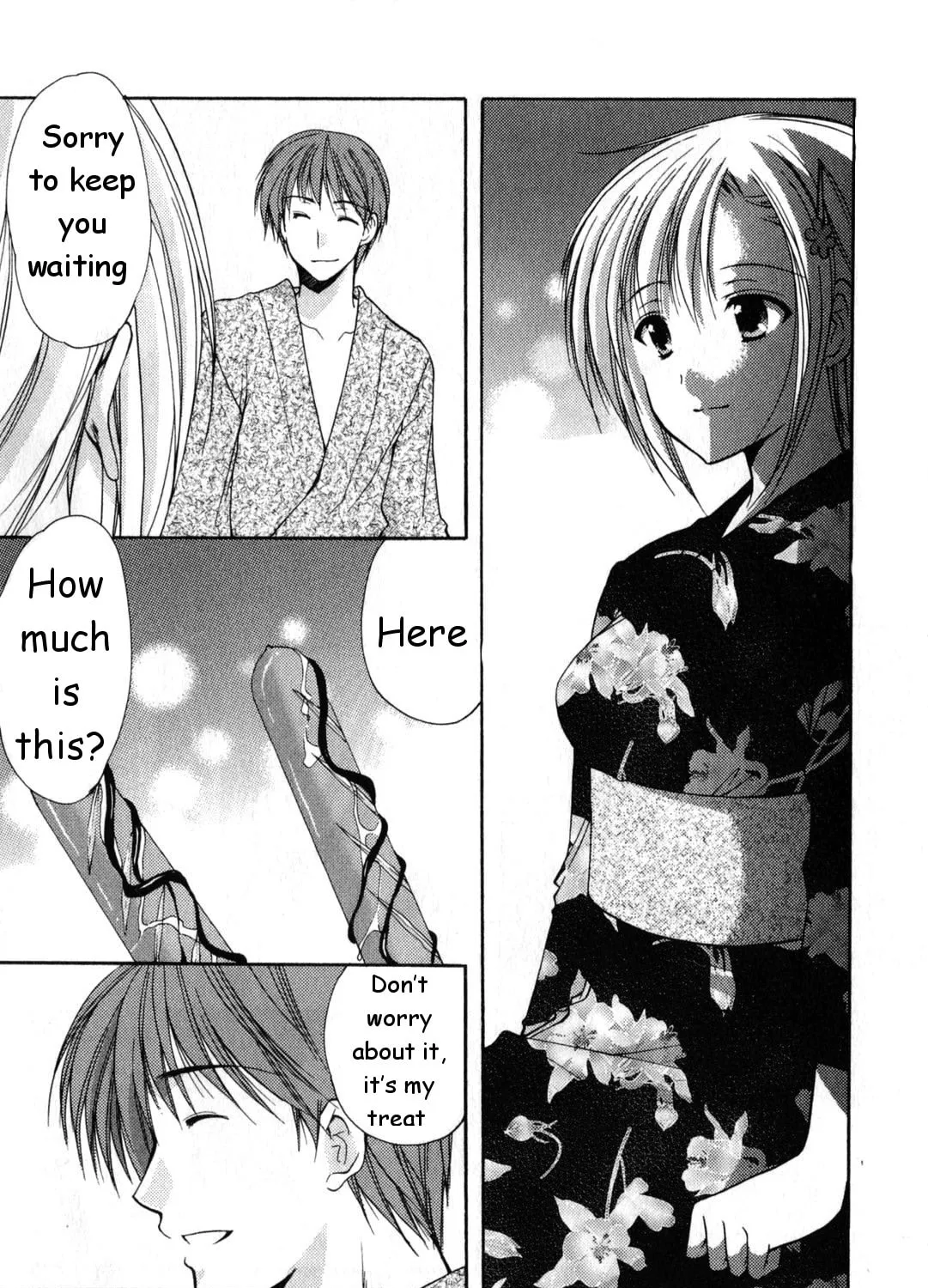 Read School Mate chapter 18 image 18 on Lezhin
