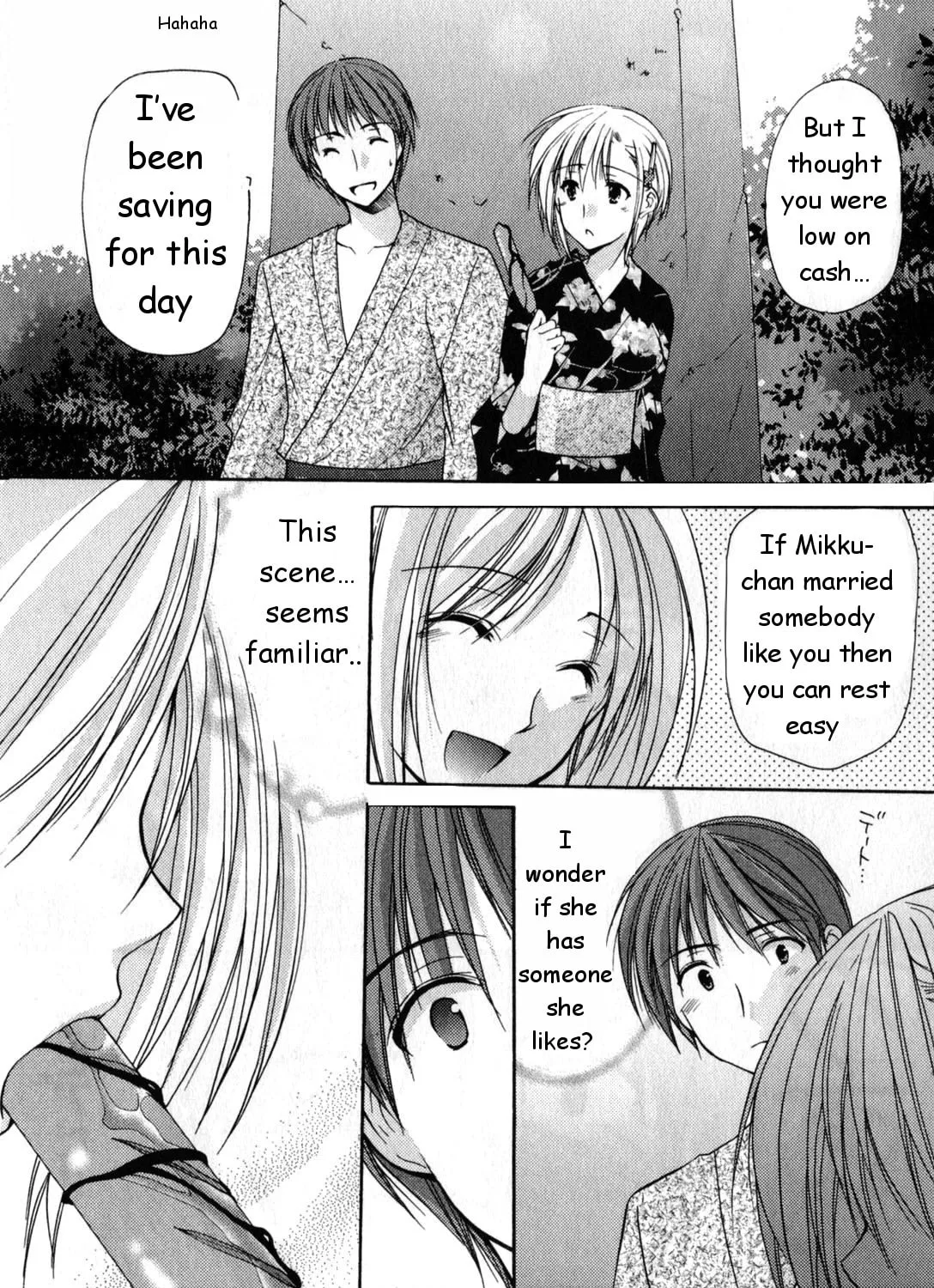 Read School Mate chapter 18 image 20 on Lezhin