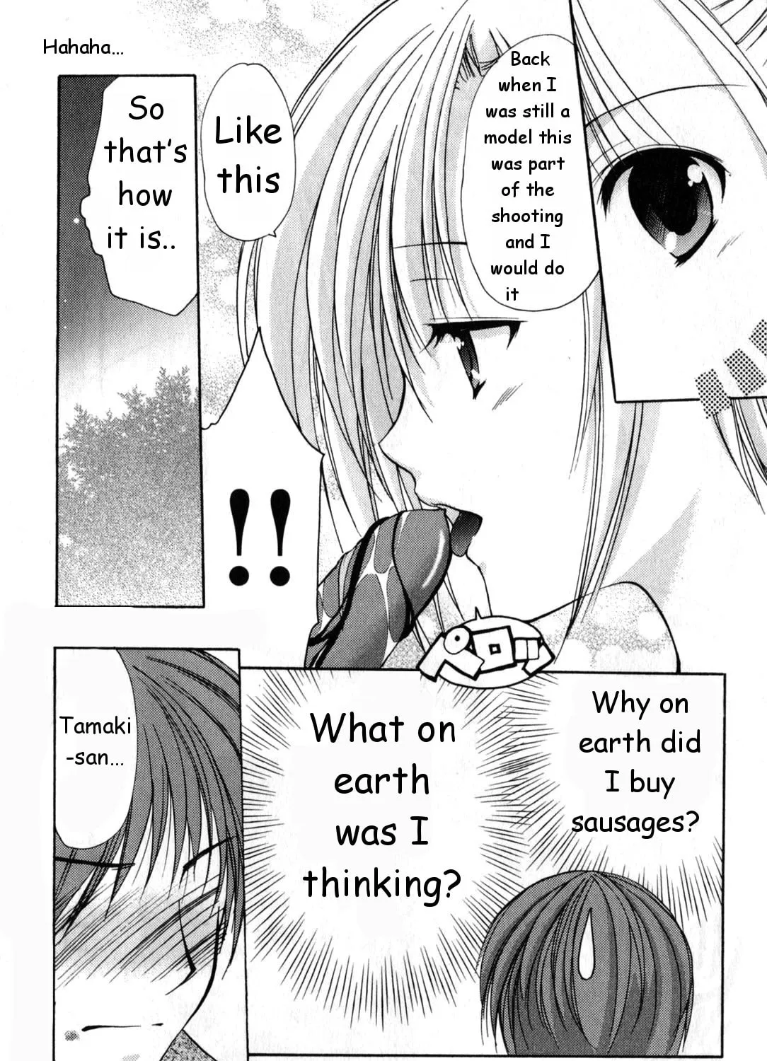 Read School Mate chapter 18 image 24 on Lezhin