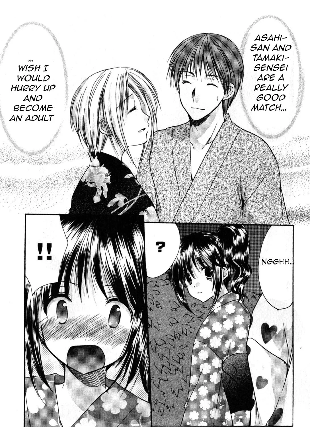 Read School Mate chapter 19 image 14 on Lezhin