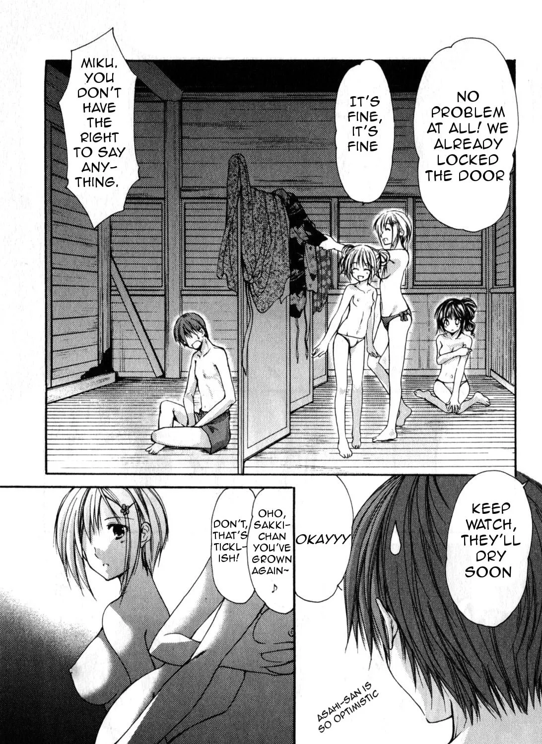 Read School Mate chapter 19 image 26 on Lezhin