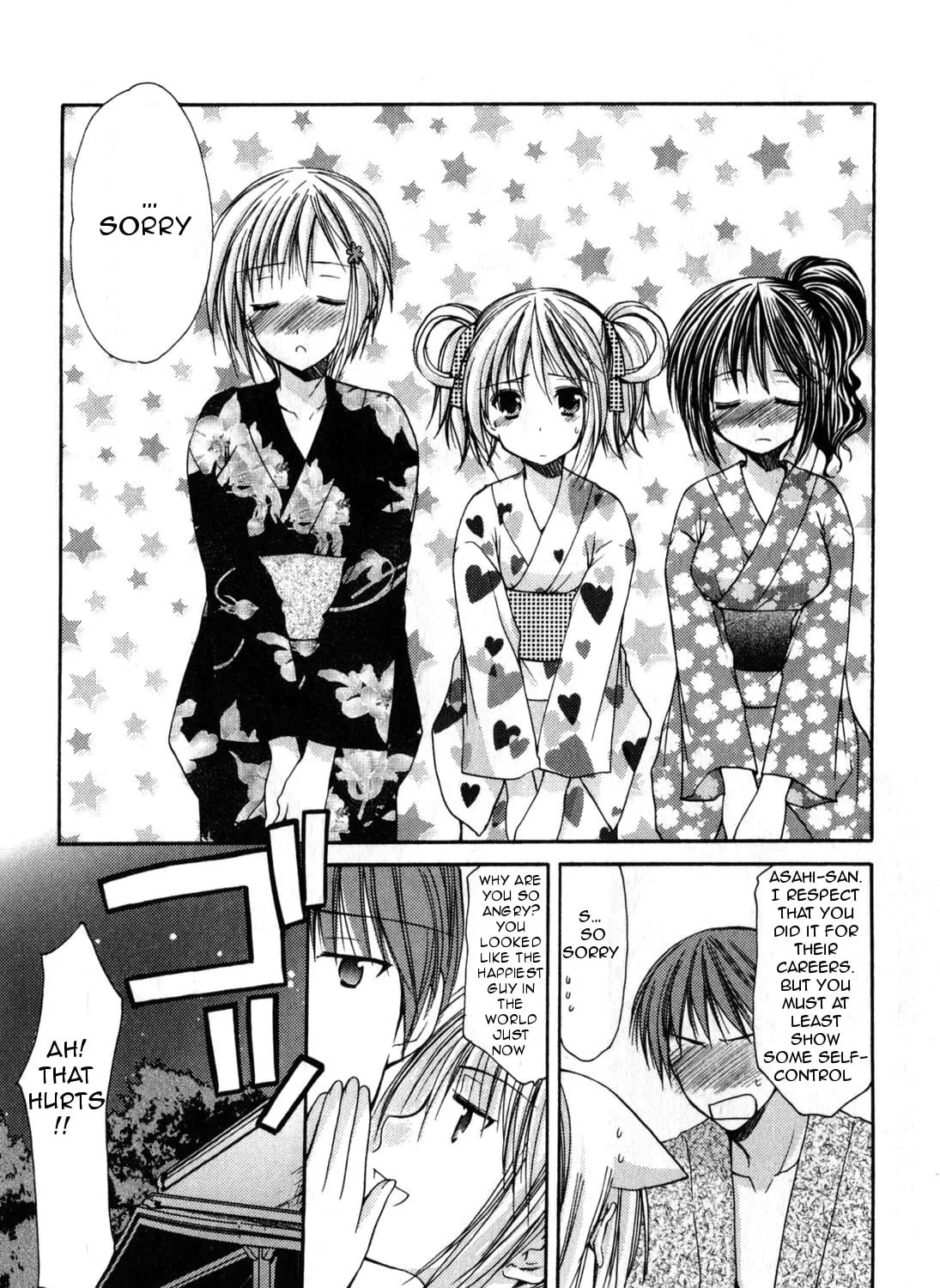 Read School Mate chapter 19 image 36 on Lezhin