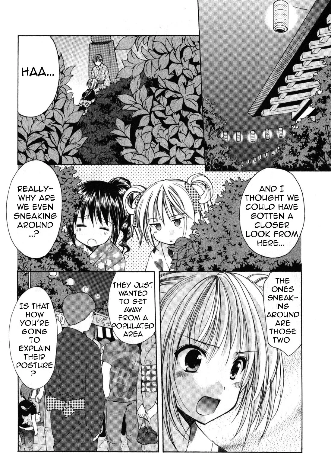 Read School Mate chapter 19 image 8 on Lezhin