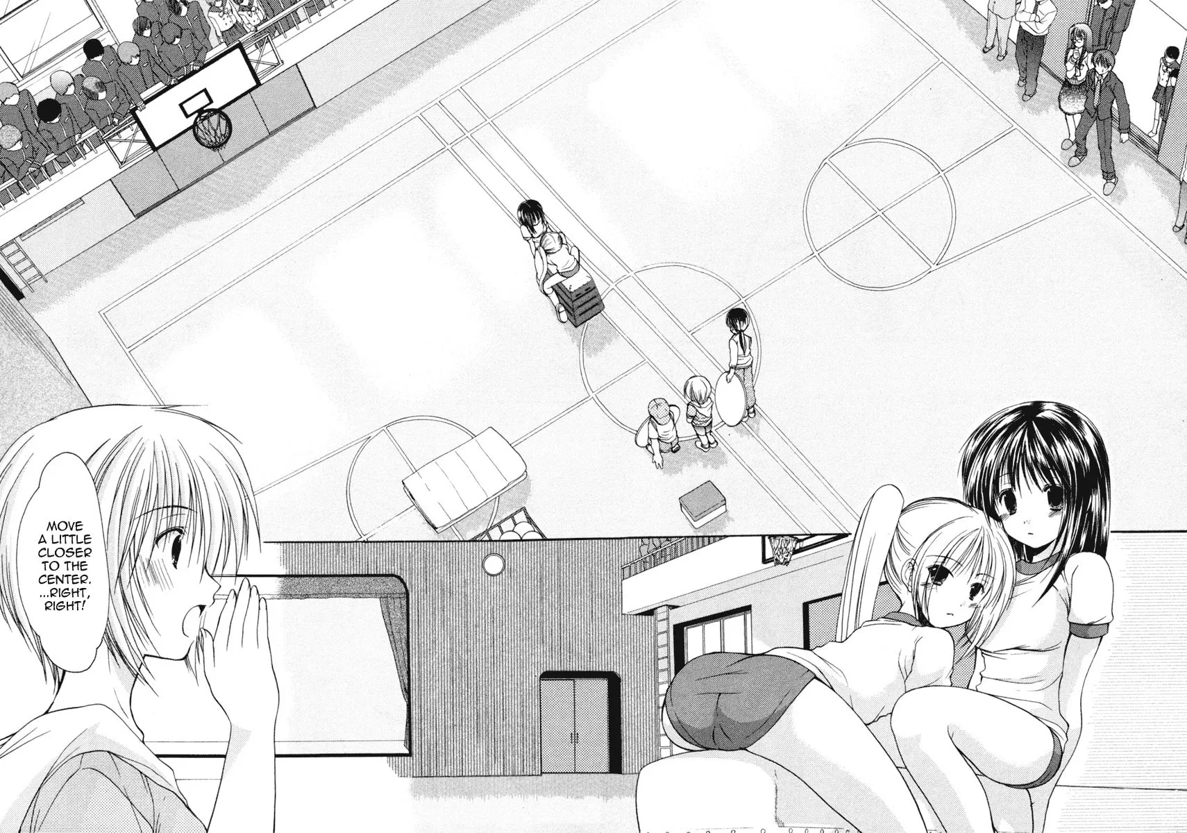 Read School Mate chapter 2 image 10 on Lezhin