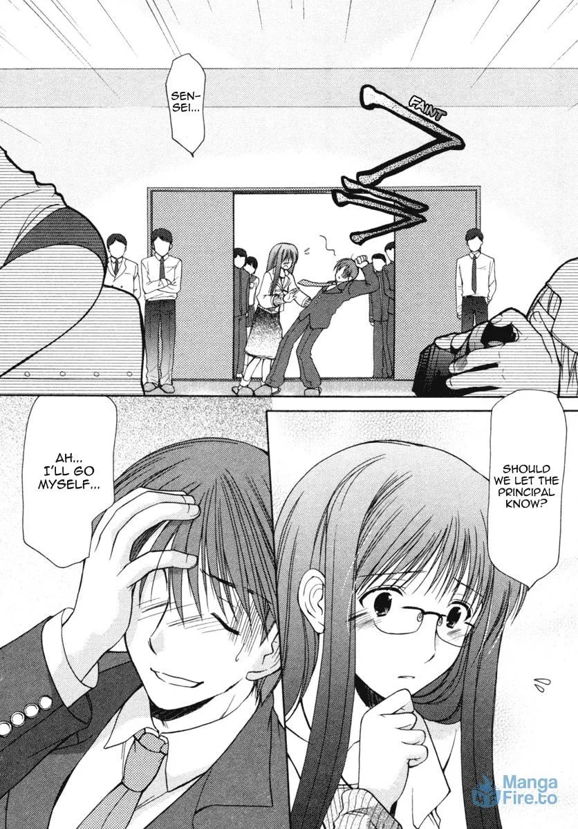 Read School Mate chapter 2 image 11 on Lezhin