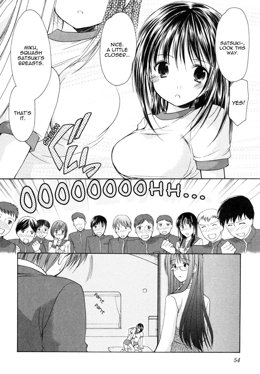 Read School Mate chapter 2 image 18 on Lezhin