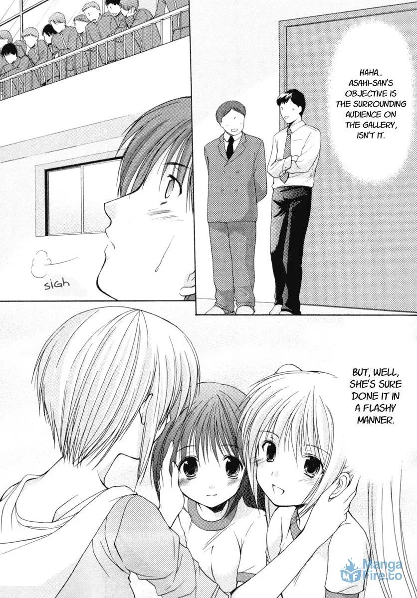 Read School Mate chapter 2 image 20 on Lezhin