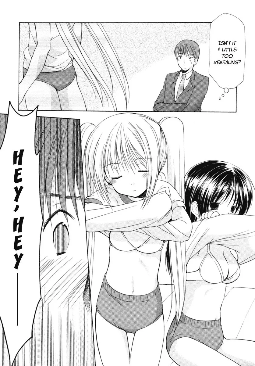 Read School Mate chapter 2 image 21 on Lezhin