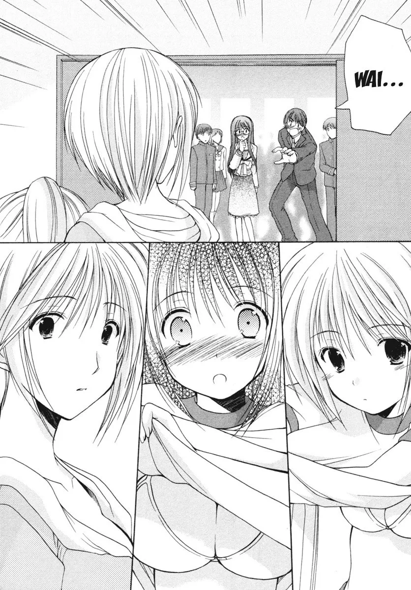 Read School Mate chapter 2 image 22 on Lezhin