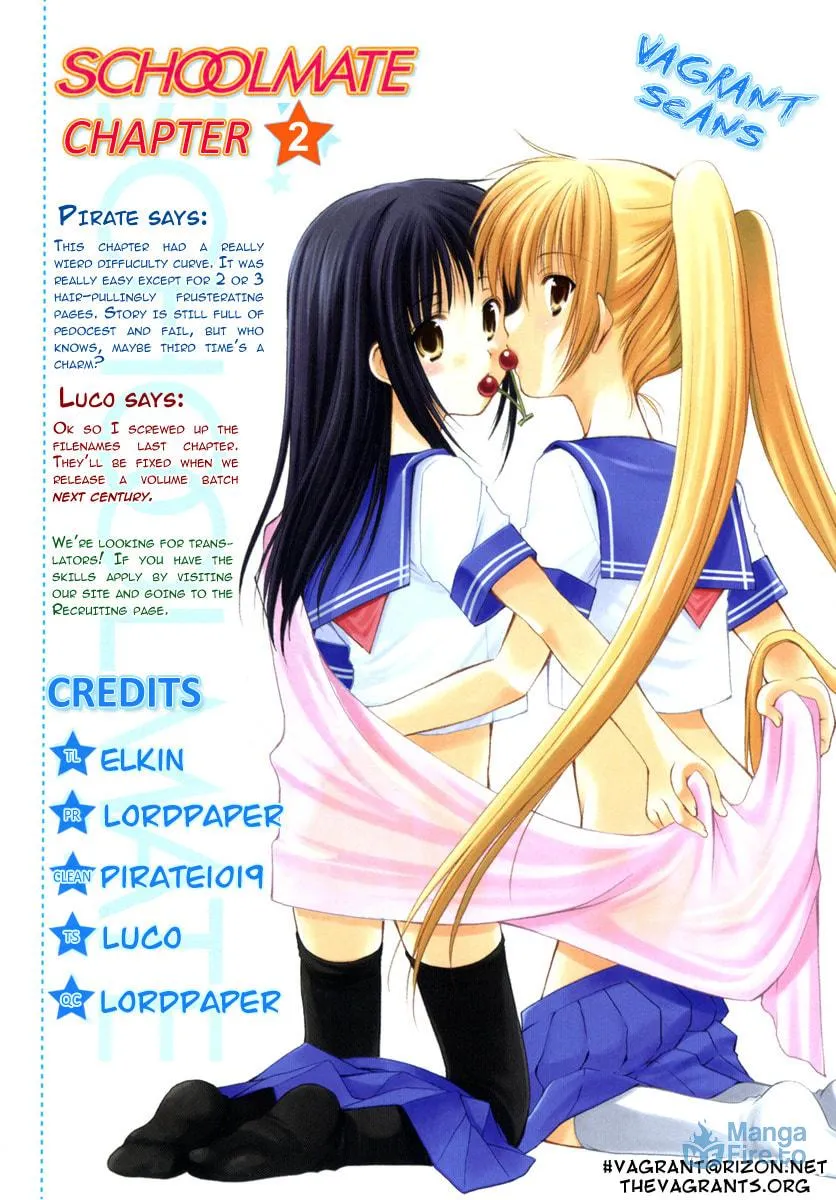 Read School Mate chapter 2 image 31 on Lezhin