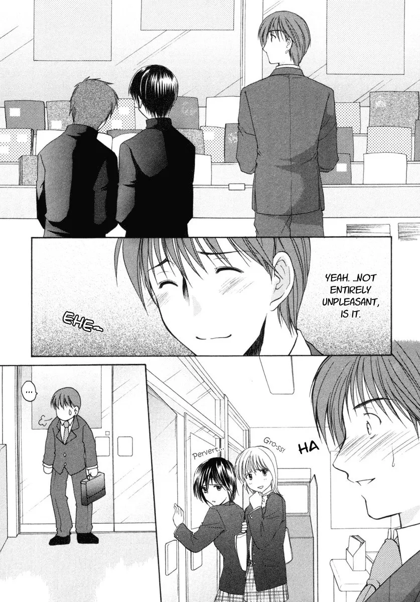 Read School Mate chapter 2 image 7 on Lezhin